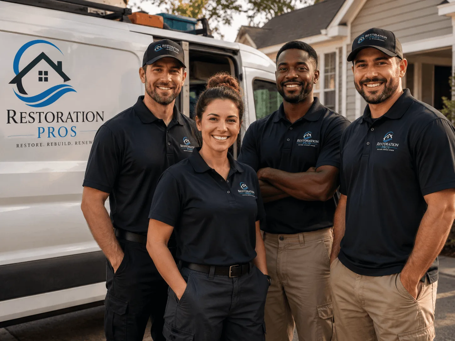 Professional Flood Damage Restoration Services in Hollis, OK